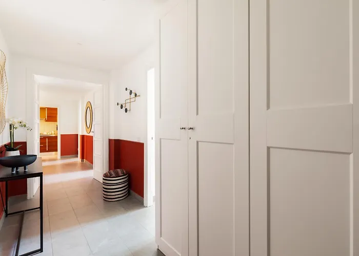 Cozy Gianicolense 3bdr Holiday home Rome
