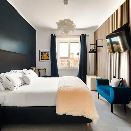 Cozy Gianicolense 3bdr * Rome