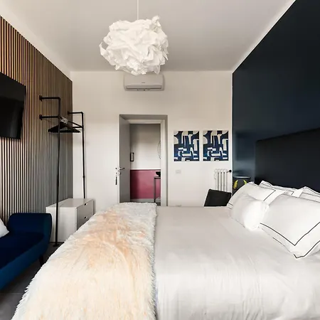 Hébergement de vacances Cozy Gianicolense 3bdr Rome