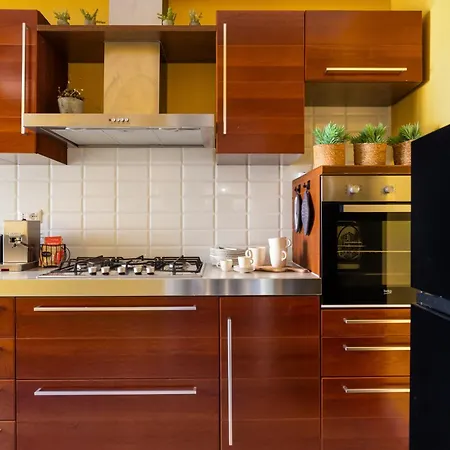 Cozy Gianicolense 3bdr *