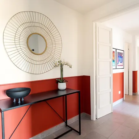 Cozy Gianicolense 3bdr * Rome