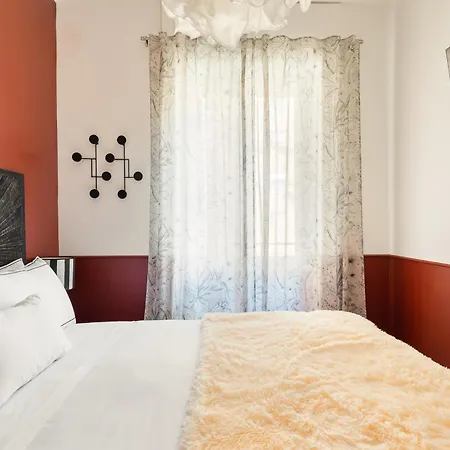 Hébergement de vacances Cozy Gianicolense 3bdr *