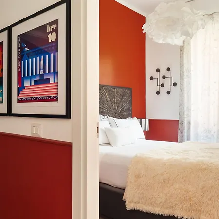 Hébergement de vacances Cozy Gianicolense 3bdr Rome