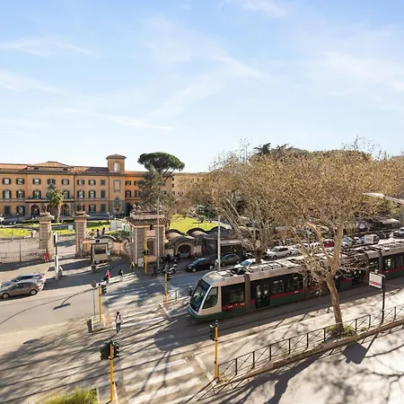 Cozy Gianicolense 3bdr *