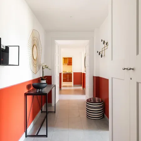 Cozy Gianicolense 3bdr * Rome