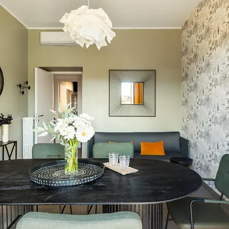 Cozy Gianicolense 3bdr