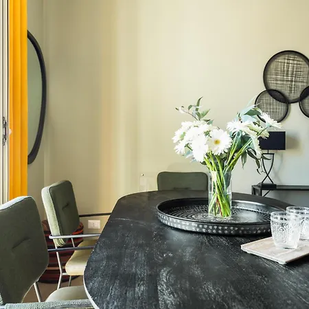 Hébergement de vacances Cozy Gianicolense 3bdr