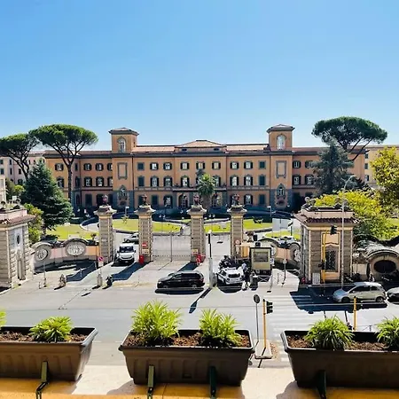 Cozy Gianicolense 3bdr *