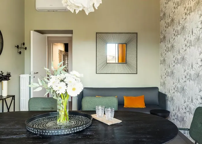 Cozy Gianicolense 3bdr