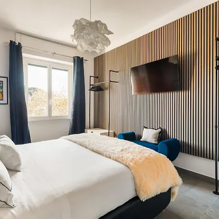 Cozy Gianicolense 3bdr