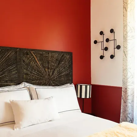 Cozy Gianicolense 3bdr Feriehus *