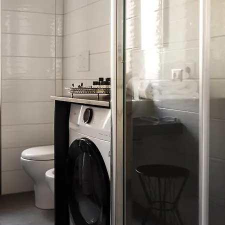 Cozy Gianicolense 3bdr Ferienhaus Rom