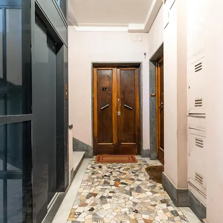 Cozy Gianicolense 3bdr Ferienhaus *