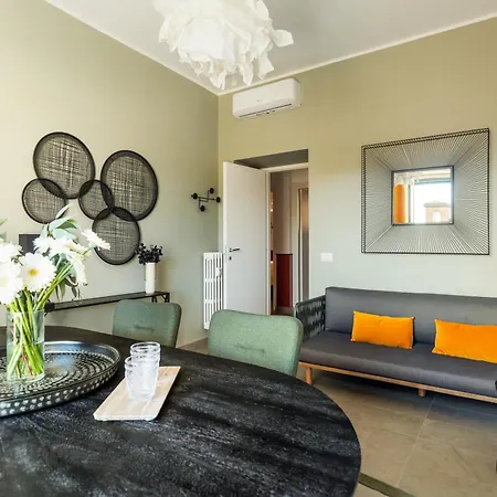 Ferienhaus Cozy Gianicolense 3bdr