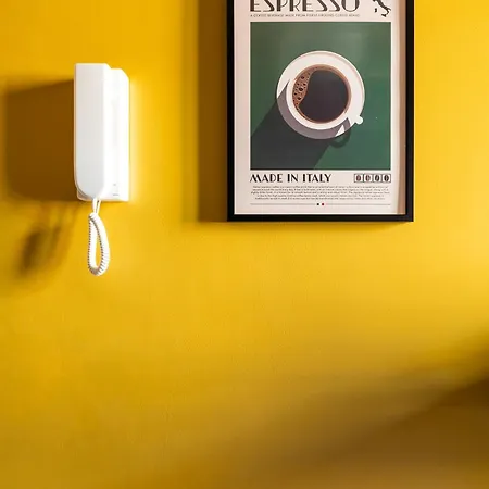 Feriehus Cozy Gianicolense 3bdr Rom