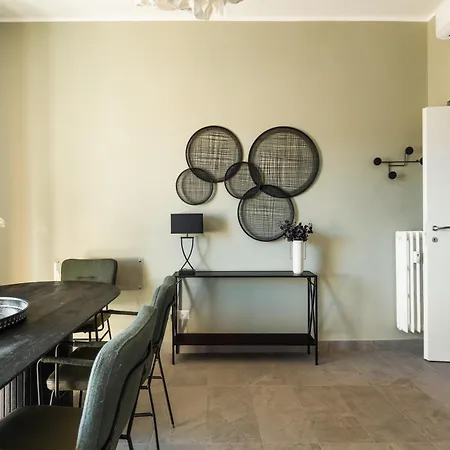 Cozy Gianicolense 3bdr 度假居