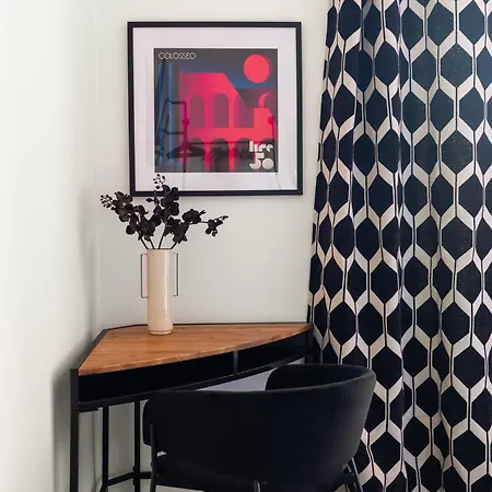 Cozy Gianicolense 3bdr * Rom