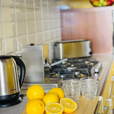 Ferienhaus Cozy Gianicolense 3bdr Rom