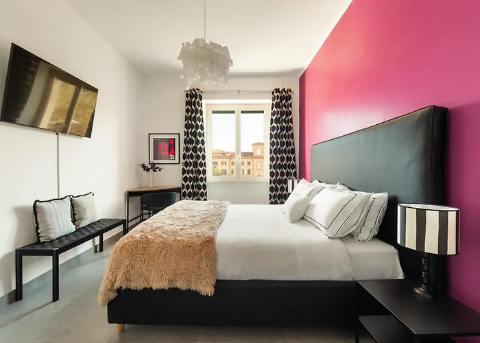 Cozy Gianicolense 3bdr