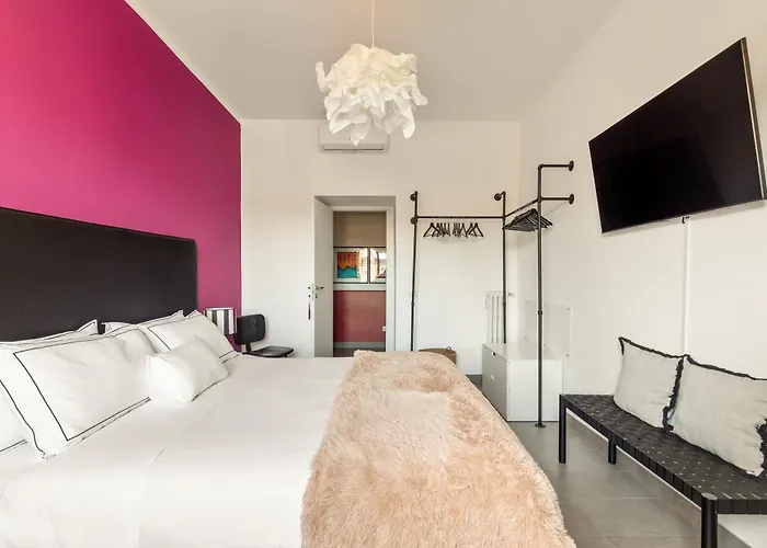 Cozy Gianicolense 3bdr Prázdninový dům