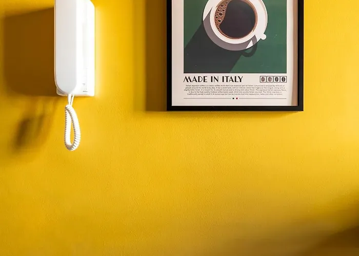 Prázdninový dům Cozy Gianicolense 3bdr Řím