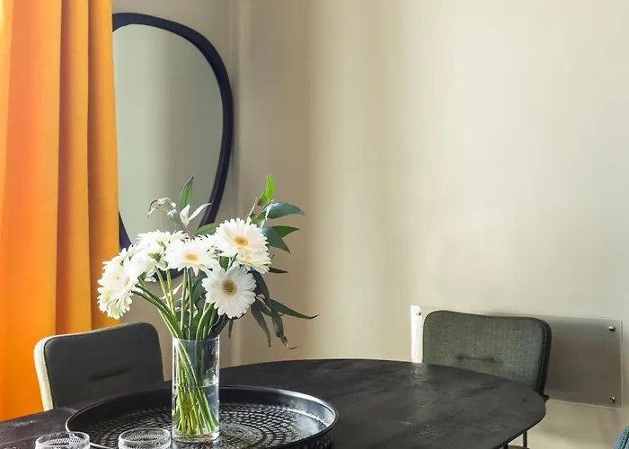 Cozy Gianicolense 3bdr Řím