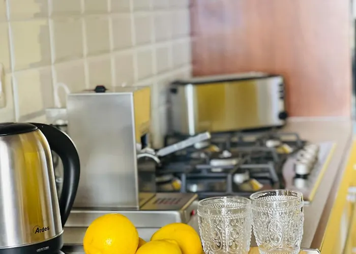 Prázdninový dům Cozy Gianicolense 3bdr Řím