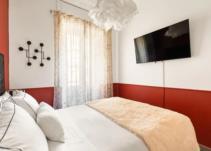 Cozy Gianicolense 3bdr *