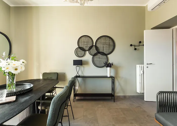 Cozy Gianicolense 3bdr Semesterbostad