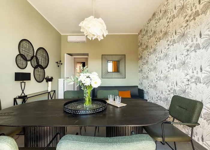 Cozy Gianicolense 3bdr Semesterbostad Rom