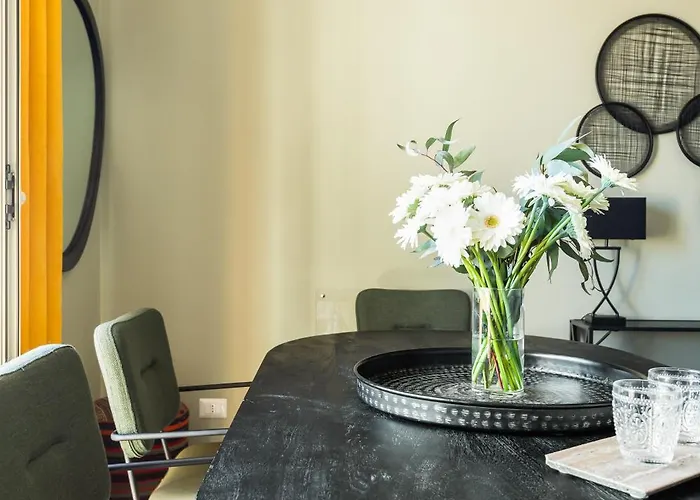 Semesterbostad Cozy Gianicolense 3bdr