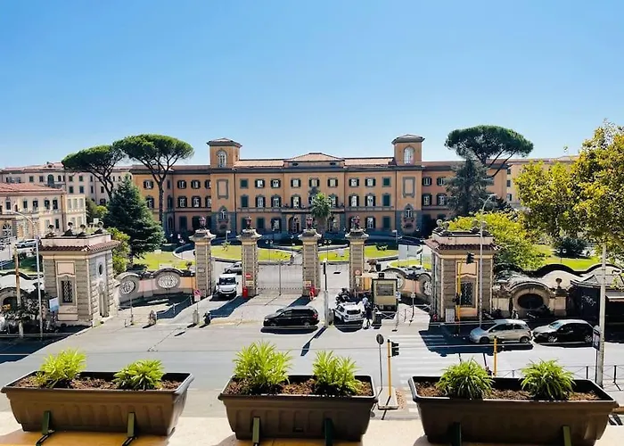 Cozy Gianicolense 3bdr *