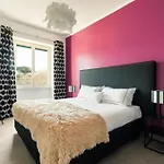 Cozy Gianicolense 3bdr Hébergement de vacances Rome