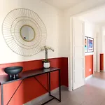 Cozy Gianicolense 3bdr * Rome