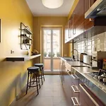 Hébergement de vacances Cozy Gianicolense 3bdr *
