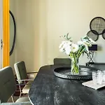 Hébergement de vacances Cozy Gianicolense 3bdr
