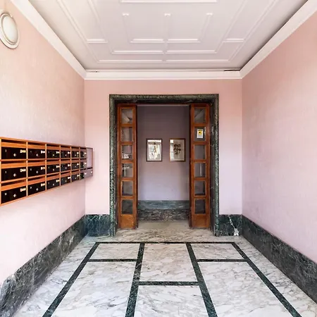 Cozy Gianicolense 3bdr Roma