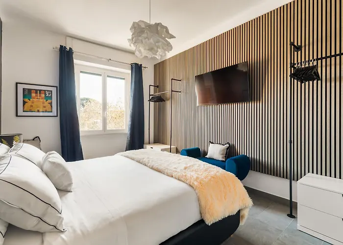 Cozy Gianicolense 3bdr