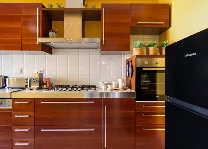 Cozy Gianicolense 3bdr *