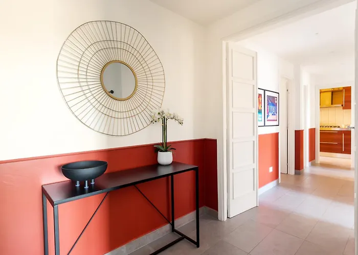 Cozy Gianicolense 3bdr * Roma