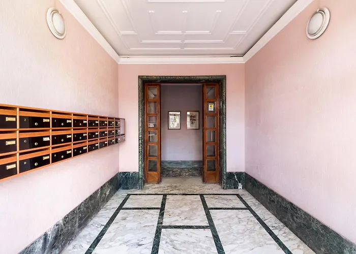 Cozy Gianicolense 3bdr Roma