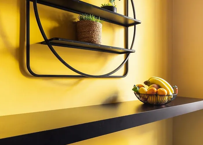 Tatil Evi Cozy Gianicolense 3bdr *