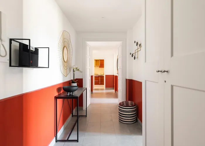 Cozy Gianicolense 3bdr * Roma