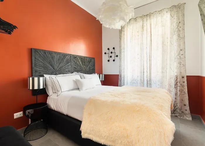 Cozy Gianicolense 3bdr Tatil Evi *